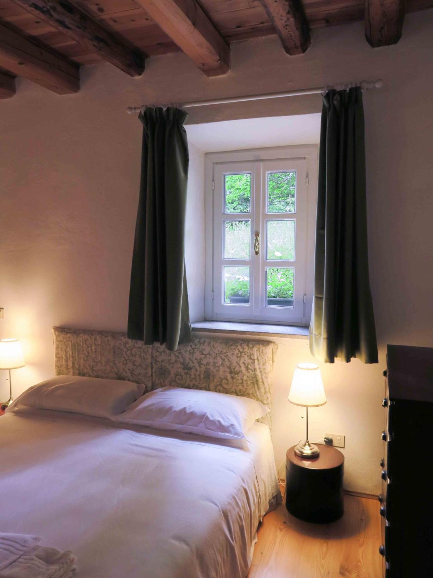 Hotel Villa Simplicitas San Fedele Intelvi Exteriör bild