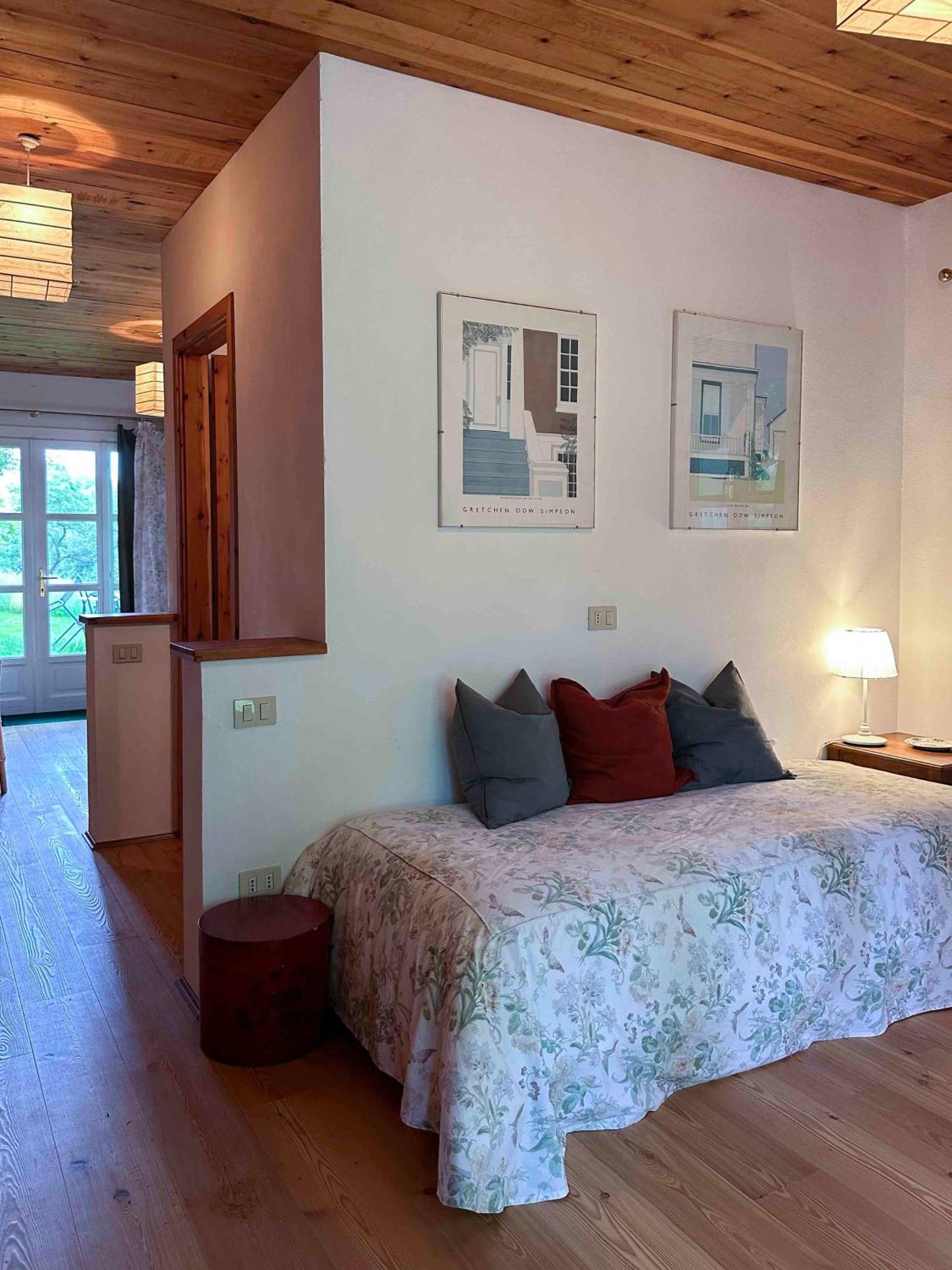Hotel Villa Simplicitas San Fedele Intelvi Exteriör bild